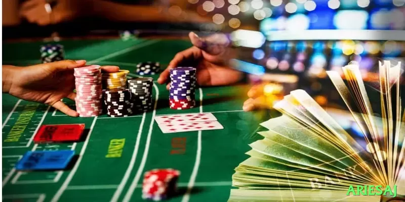 Screenshot - ariesaj 🎰💵 Jogos de mesa como blackjack e roleta são pura diversão, mas envolvem risco; conheça as regras, jogue com calma e defina um orçamento antes de começar.