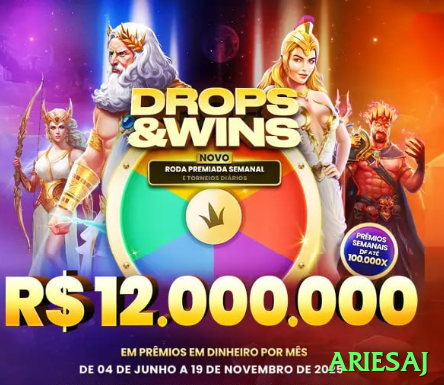 Screenshot - ariesaj 🎰💹 RTP >96.5% + promo free spins: combine cashback com rodadas grátis — grind quase sem risco com upside enorme! 🤑📈